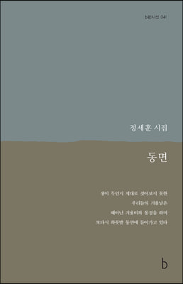 동면(b판시선 41)