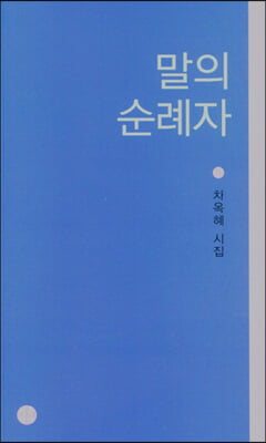 말의 순례자(시문학시인선 624)