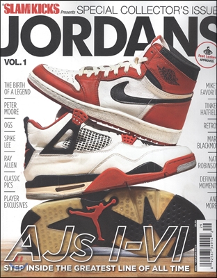 Slam Kicks (월간) : Special Collector&#39;s Issue No. 1