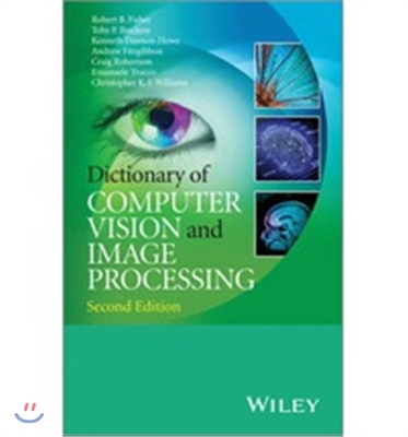 Dictionary of Computer Vision and Image Processing