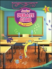 Junior Debate Club for Beginners 1 StudentBook