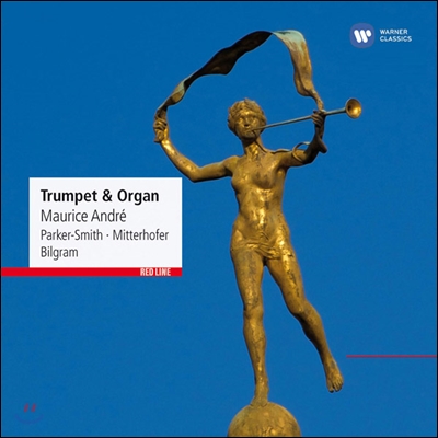 Maurice Andre 트럼펫과 오르간 - 모리스 앙드레 (Trumpet &amp; Organ by M. Andre)