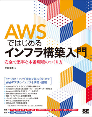 AWSではじめるインフラ構築入門