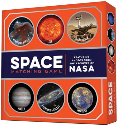 Space Matching Game