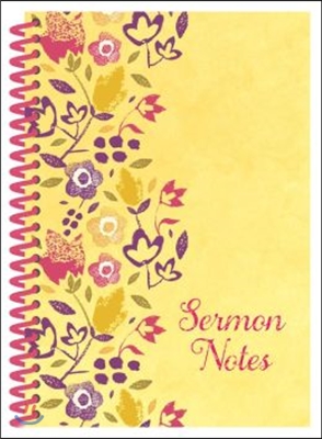 Sermon Notes