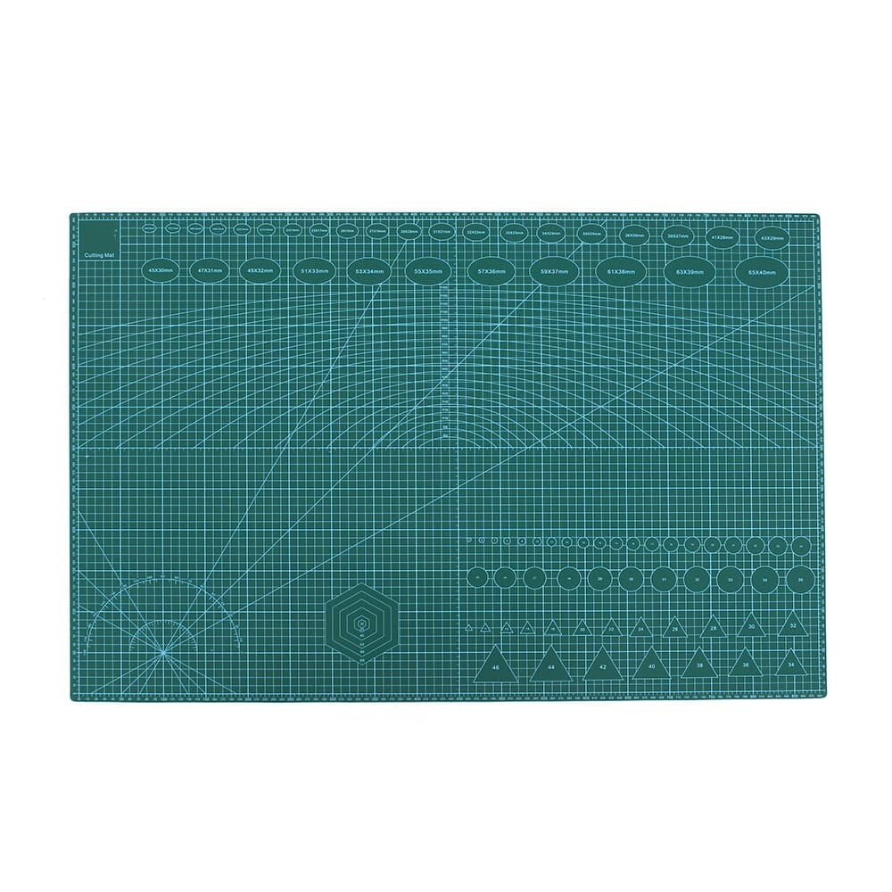 셀프힐링 책상 PVC 커팅 매트(900x600mm)