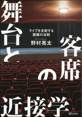 舞台と客席の近接學