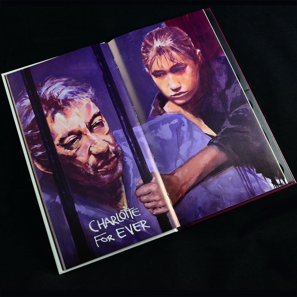 일러스트로 만나는 세르쥬 갱스부르 (Serge Gainsbourg illustrated by Pablo) 