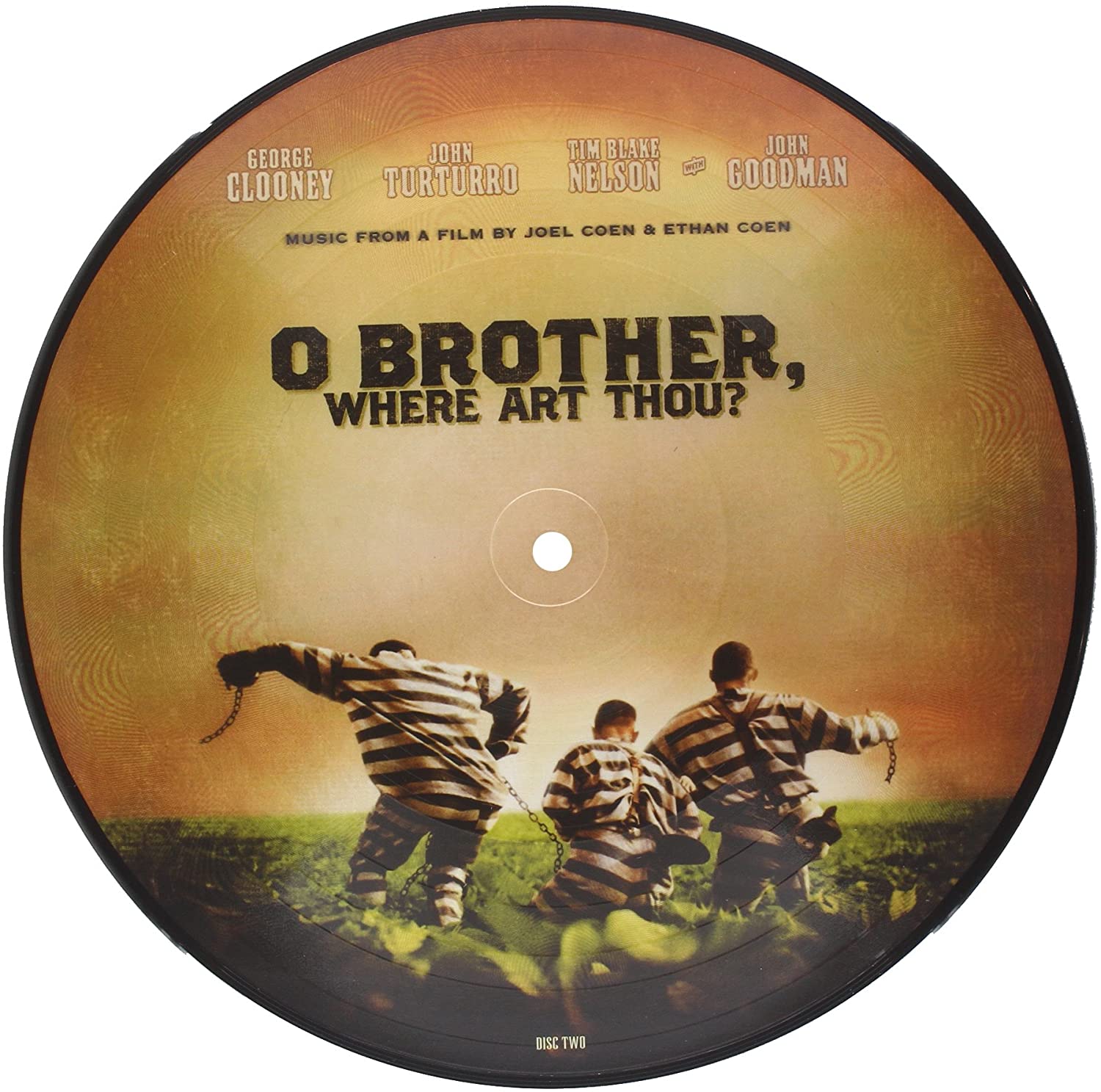 오 형제여, 어디 있는가? 영화음악 (O Brother, Where Art Thou? OST) [픽쳐디스크 2LP]