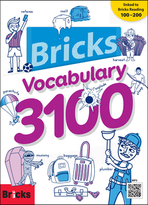 Bricks Vocabulary 3100