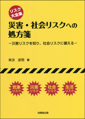 リスク大全集 災害.社會リスクへの處方箋