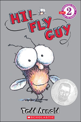 Scholastic Reader Level 2: Hi! Fly Guy (Paperback)