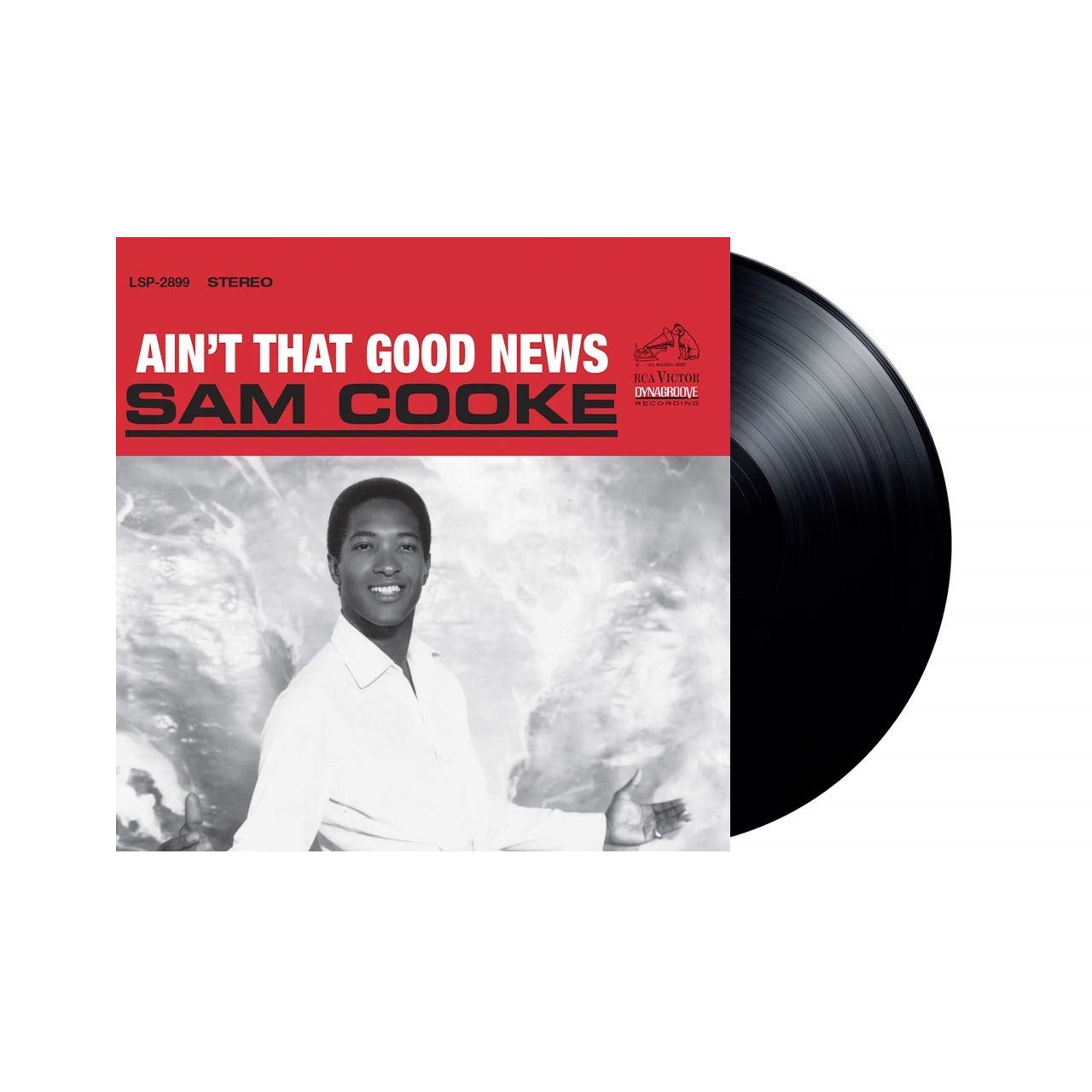 Sam Cooke (샘 쿡) - 11집 Ain't That Good News [LP] 