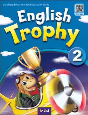 English Trophy 2 : Student Book with Workbook (with App)