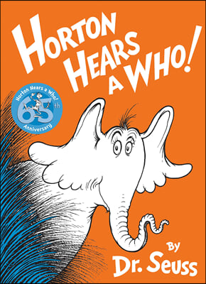 닥터수스 Dr.Seuss Horton Hears a Who! (Hardcover)