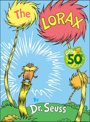 닥터수스 Dr.Seuss The Lorax (Hardcover)