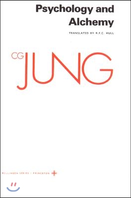Collected Works of C. G. Jung, Volume 12: Psychology and Alchemy