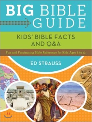 Kids&#39; Bible Facts and Q&amp;A