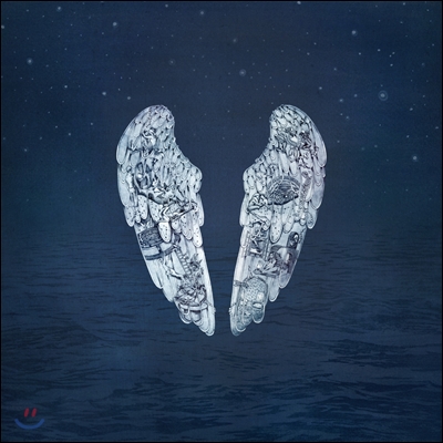 Coldplay (콜드플레이) - 6집 Ghost Stories