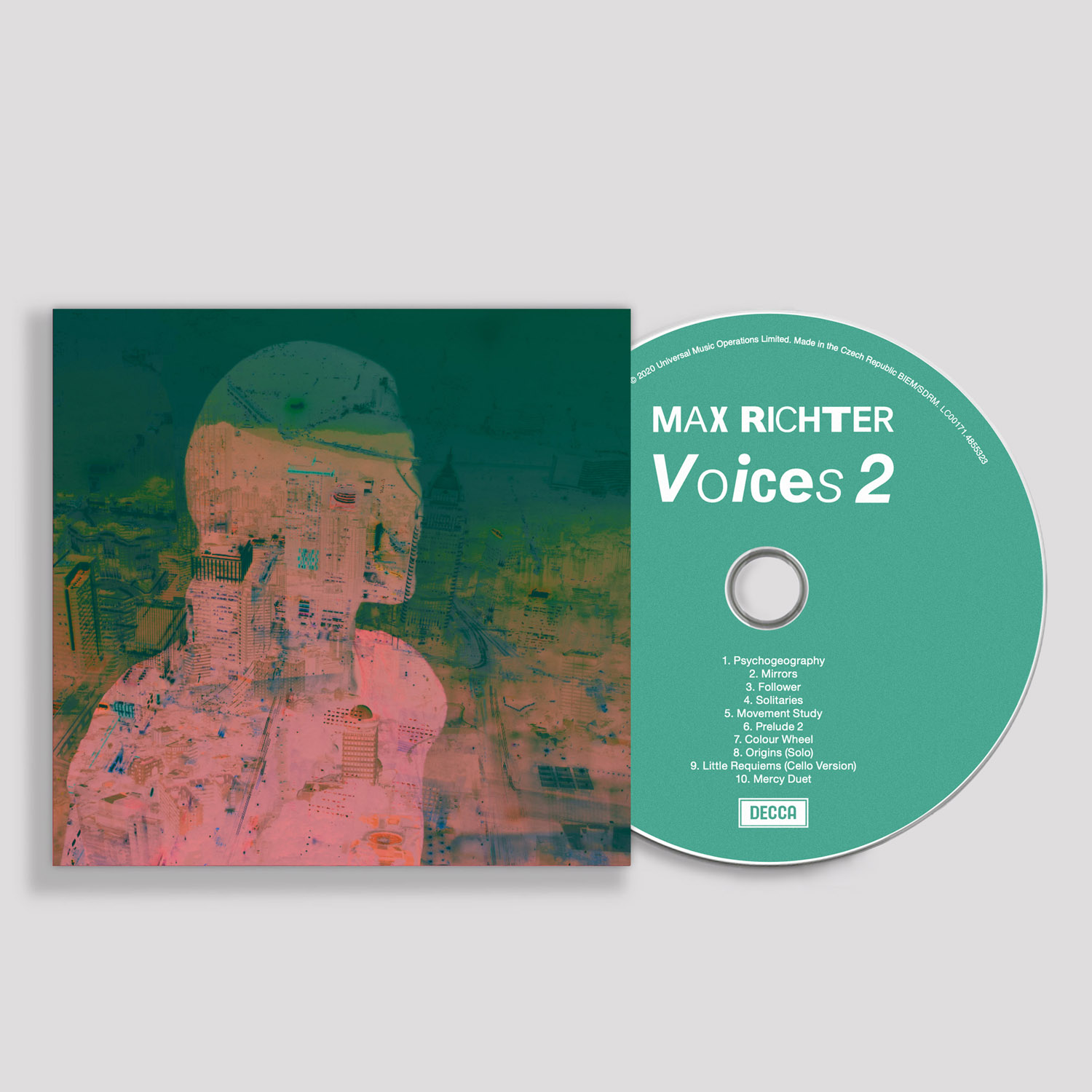 Max Richter (막스 리히터) - Voices 2 