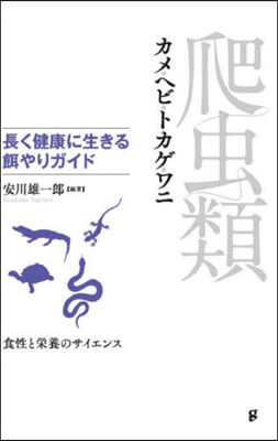 爬蟲類 長く健康に生きる餌やりガイド