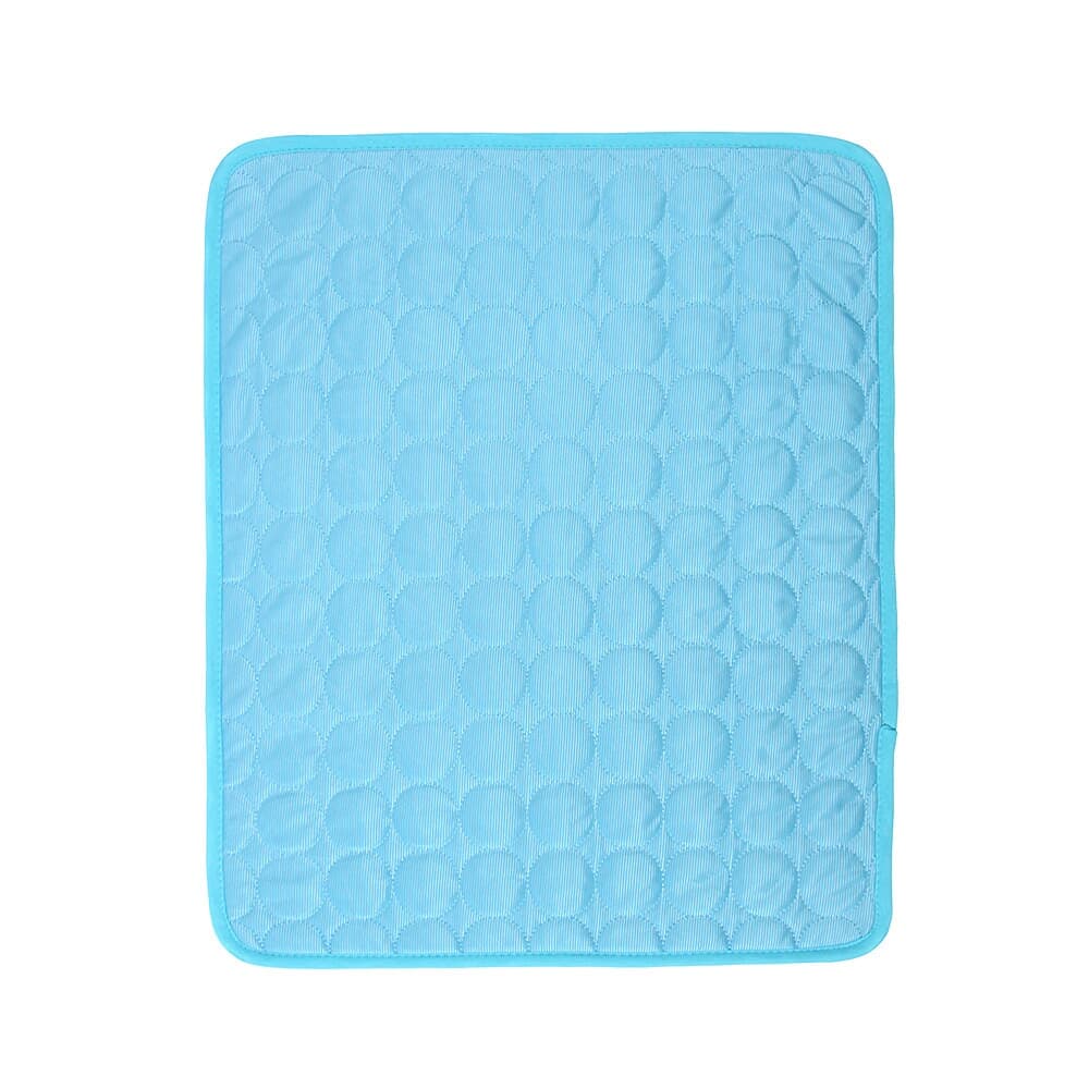 코코펫 애견쿨매트(60x50cm)(블루)/반려동물 애완매트