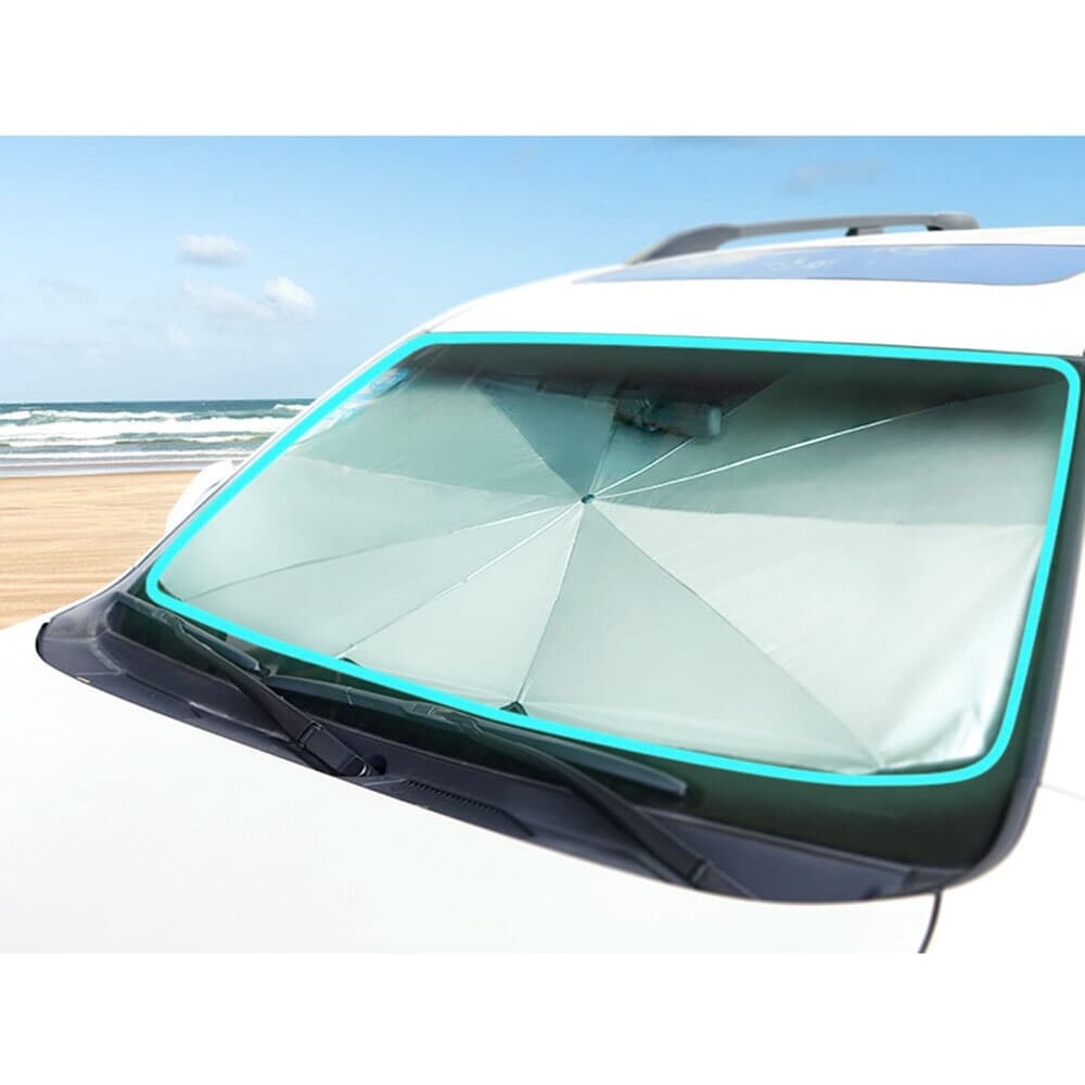 우산형 앞유리 차량용 햇빛가리개/자동차 썬바이저