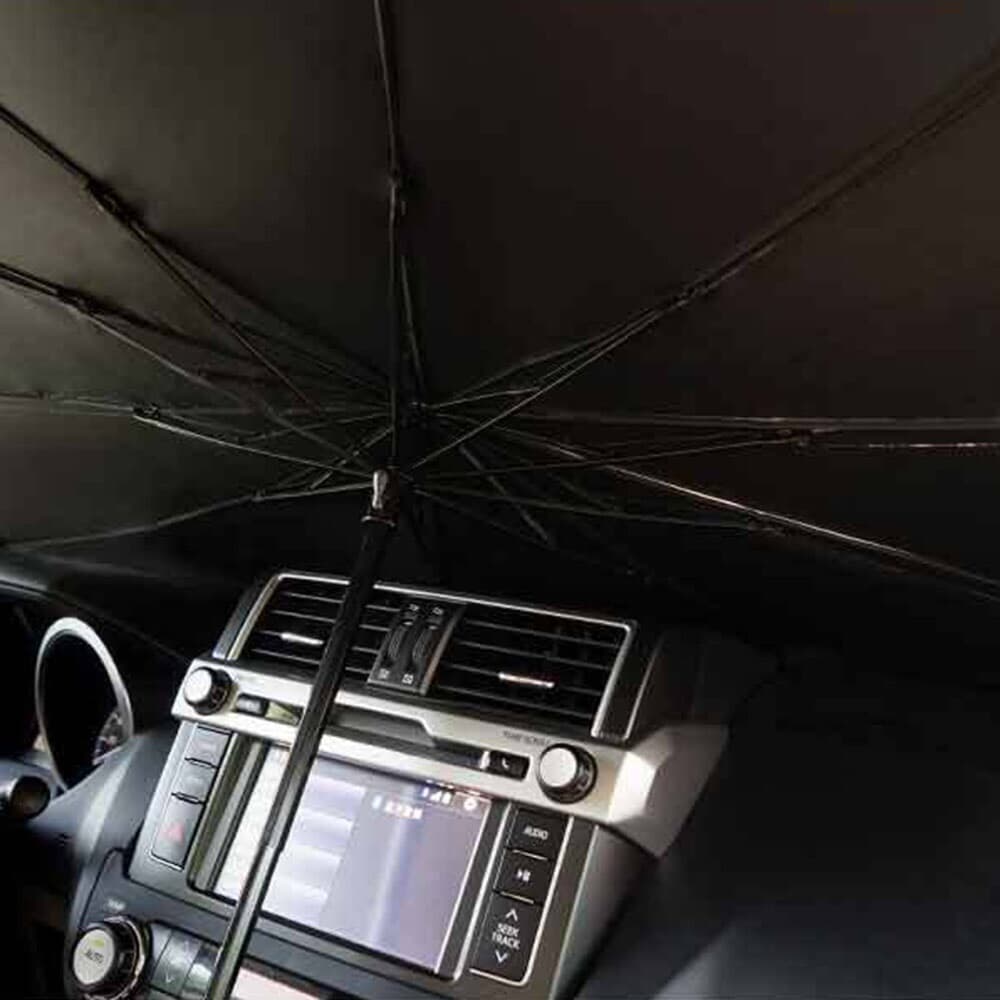 우산형 앞유리 차량용 햇빛가리개/자동차 썬바이저