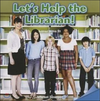 Let's Help the Librarian!: Subtract Within 20