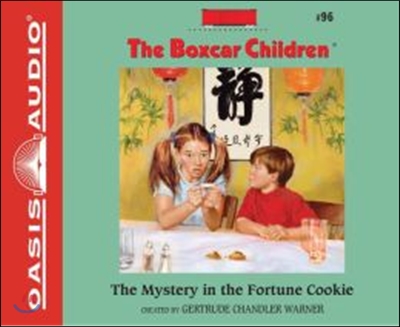 The Mystery in the Fortune Cookie (Library Edition): Volume 96