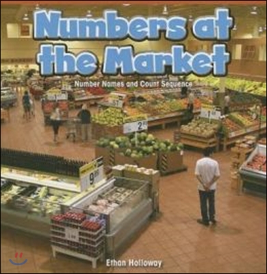 Numbers at the Market: Number Names and Count Sequence