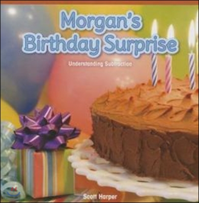 Morgan&#39;s Birthday Surprise: Understanding Subtraction