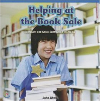 Helping at the Book Sale: Represent and Solve Subtraction Problems