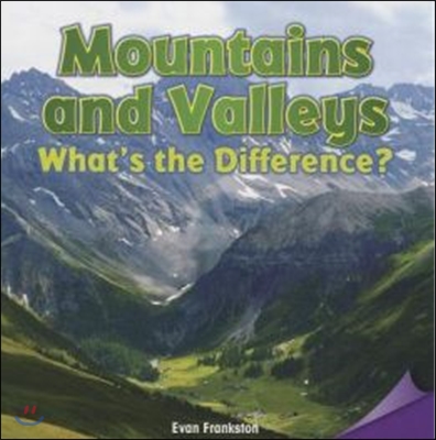 Mountains and Valleys: What&#39;s the Difference?