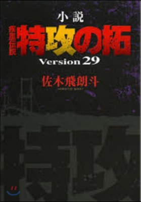 小說 疾風傳說 特攻の拓  29