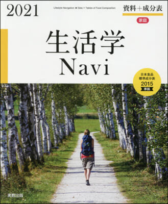 ’21 生活學Navi 資料+成分表