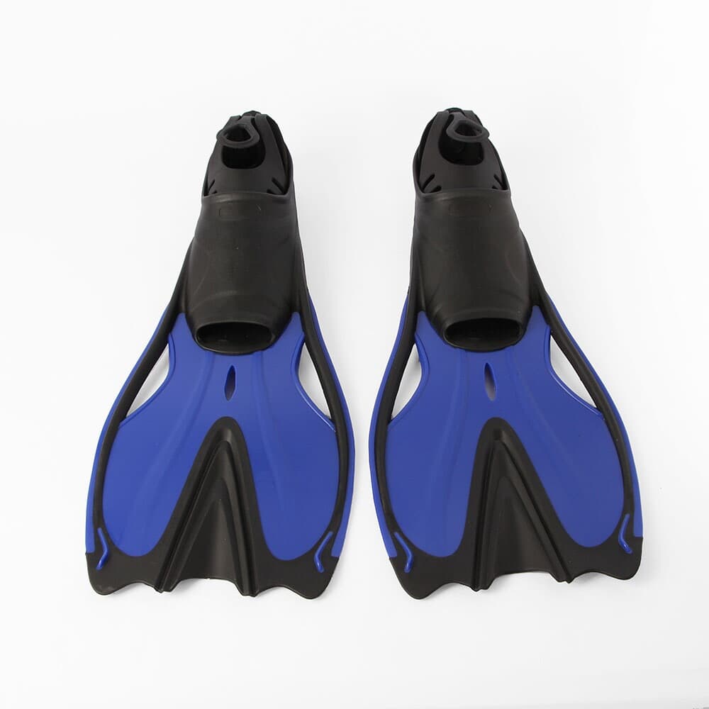 알오마 오리발(블루)(260-265mm)/롱핀 수영용품