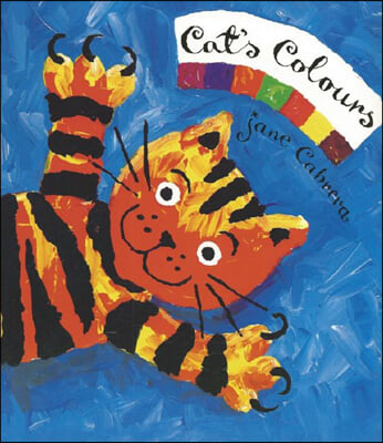 Cat&#39;s Colours (Paperback)