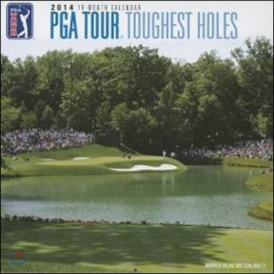 Pga Tour Toughest Holes 2014 Calendar