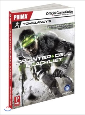 Tom Clancy&#39;s Splinter Cell Blacklist