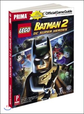 Lego Batman 2