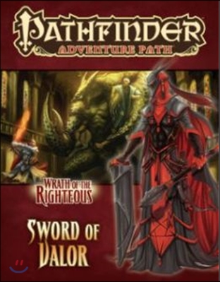 Pathfinder Adventure Path: Wrath of the Righteous Part 2 - Sword of Valor