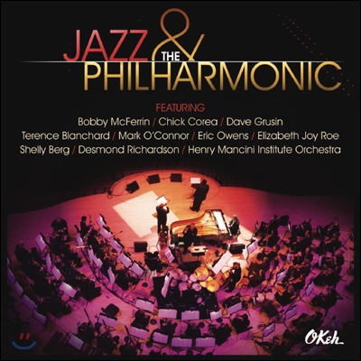 Jazz &amp; The Philharmonic (재즈 &amp; 더 필하모닉)