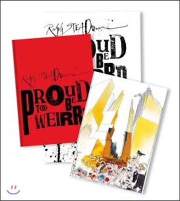 Ralph Steadman: Proud Too Be Weirrd: Limited Edition