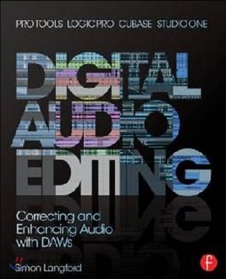 The Digital Audio Editing