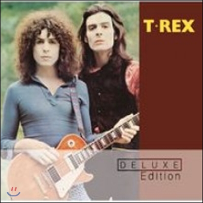 T. Rex - T. Rex (Deluxe Edition)