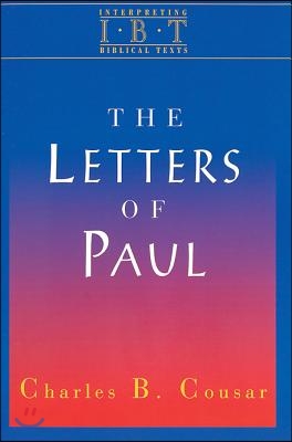 The Letters of Paul: Interpreting Biblical Texts Series