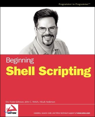 Beginning Shell Scripting