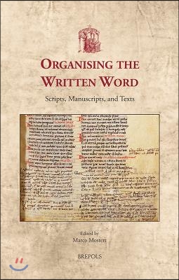 Organizing the Written Word