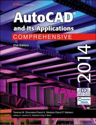 AutoCAD and Its Applications Comprehensive 2014